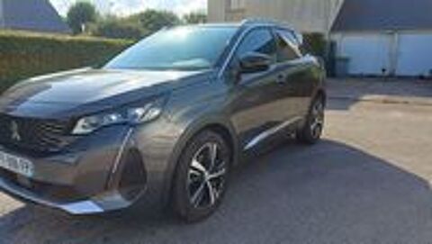 3008 Puretech 130ch S&S EAT8 GT 2021 occasion 50110 Tourlaville