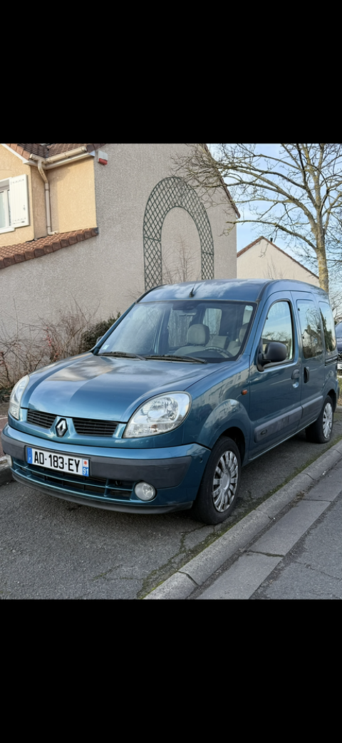 Renault kangoo 1.5 dCi 85 Privil&egrave;ge
