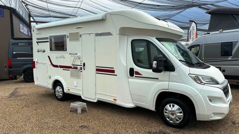 AUTOSTAR Camping car 2016 occasion Saint-Gervais 33240