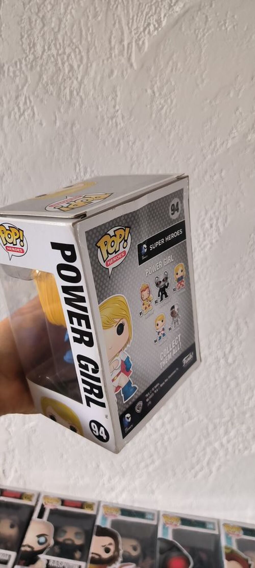 Funko Pops dark horse + dc comics Jeux / jouets