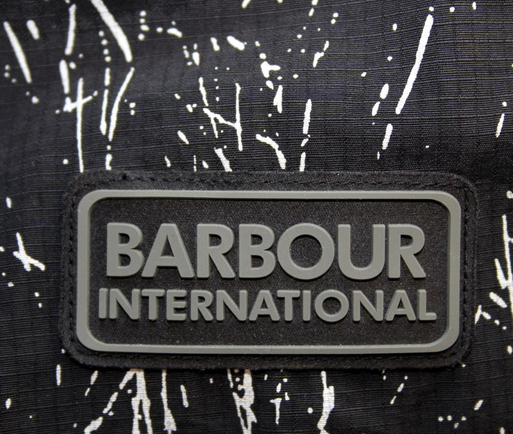 Veste surchemise BARBOUR motorcycle T.S Vêtements