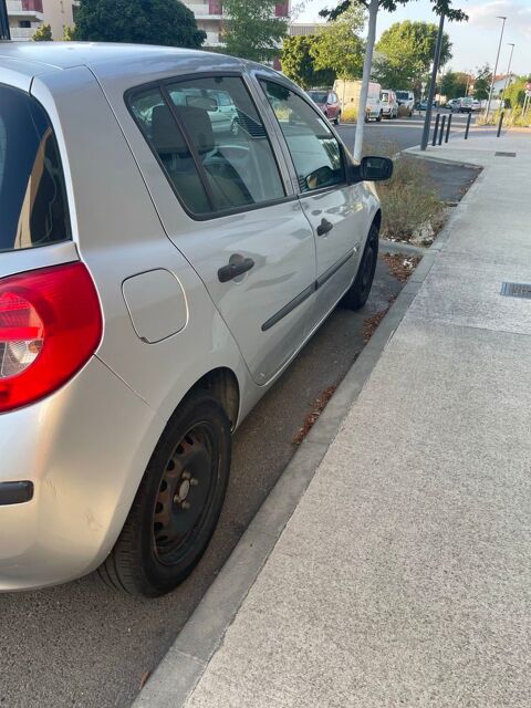 Renault clio iii 
