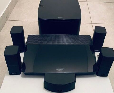 Systme Home Cinema Bose lifeStyle 600 1590 Le Golfe Juan (06)