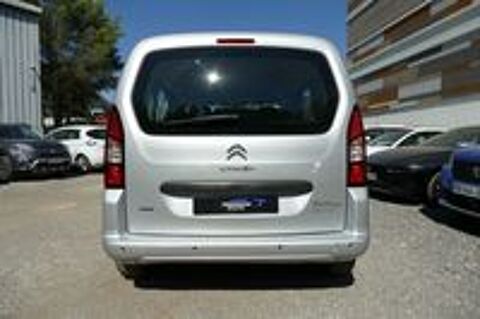 Berlingo Multispace BlueHDi 100 S&S ETG6 Feel 2016 occasion 13600 La Ciotat