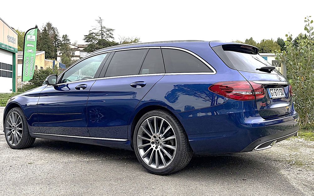Classe C Break 220 d 9G-Tronic 4Matic Avantgarde Line 2019 occasion 46800 Montcuq