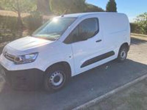 Berlingo BERLINGO VAN M 650 BLUEHDI 100 S&S BVM6 PACK DRIVER CONNECT 2020 occasion 32000 Auch