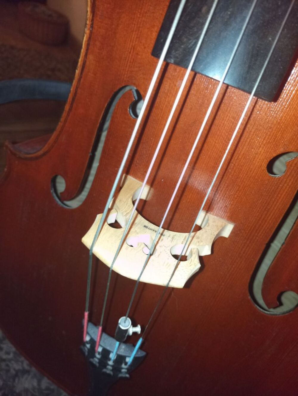 Violoncelle "vieille France" entier Instruments de musique