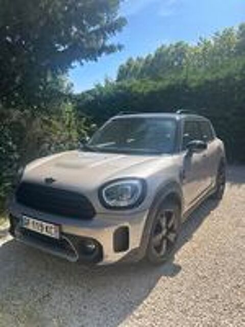 Countryman 136 ch ALL4 BVA8 Cooper Northwood 2022 occasion 30870 Clarensac