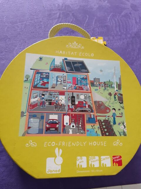 puzzle 22 Brignais (69)