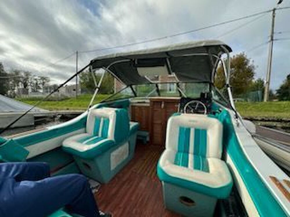 Dinghie - Runabout - Open 1991 occasion 27000 &Eacute;vreux