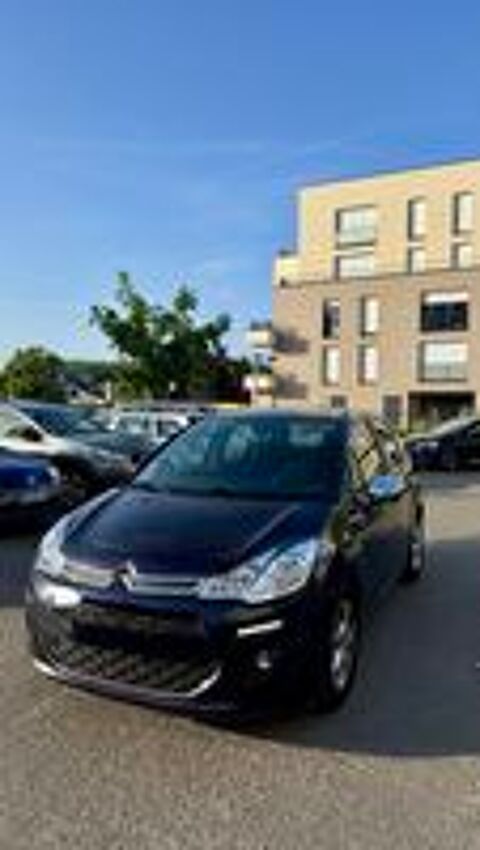 C3 VTi 82 PureTech Confort 2014 occasion 78340 Les Clayes-sous-Bois