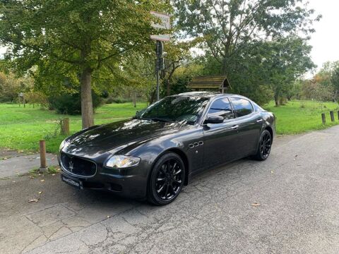 Annonce voiture Maserati Quattroporte 27990 