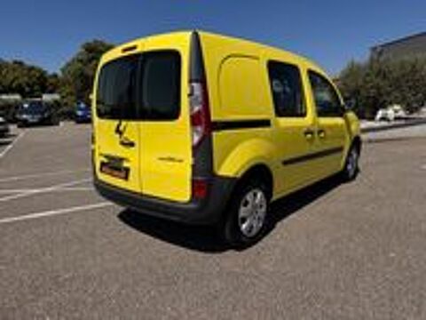 Kangoo Express KANGOO EXPRESS BLUE DCI 95 CONFORT 2021 occasion 84290 Sainte-C&eacute;cile-les-Vignes