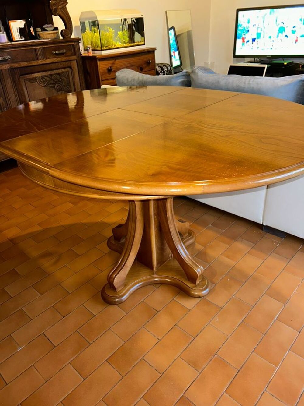 Table en Merisier Meubles