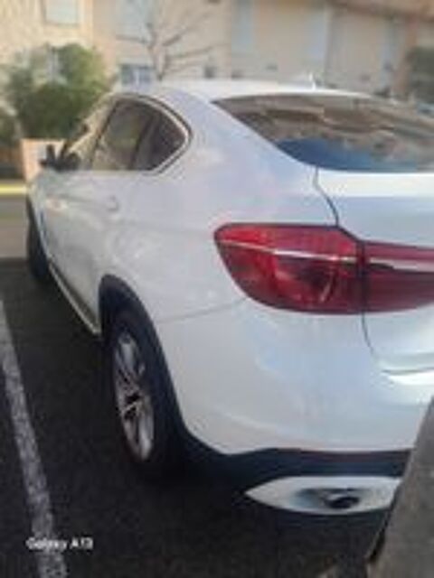 X6 xDrive30d 258 ch Lounge Plus A 2017 occasion 66420 Le Barcar&egrave;s
