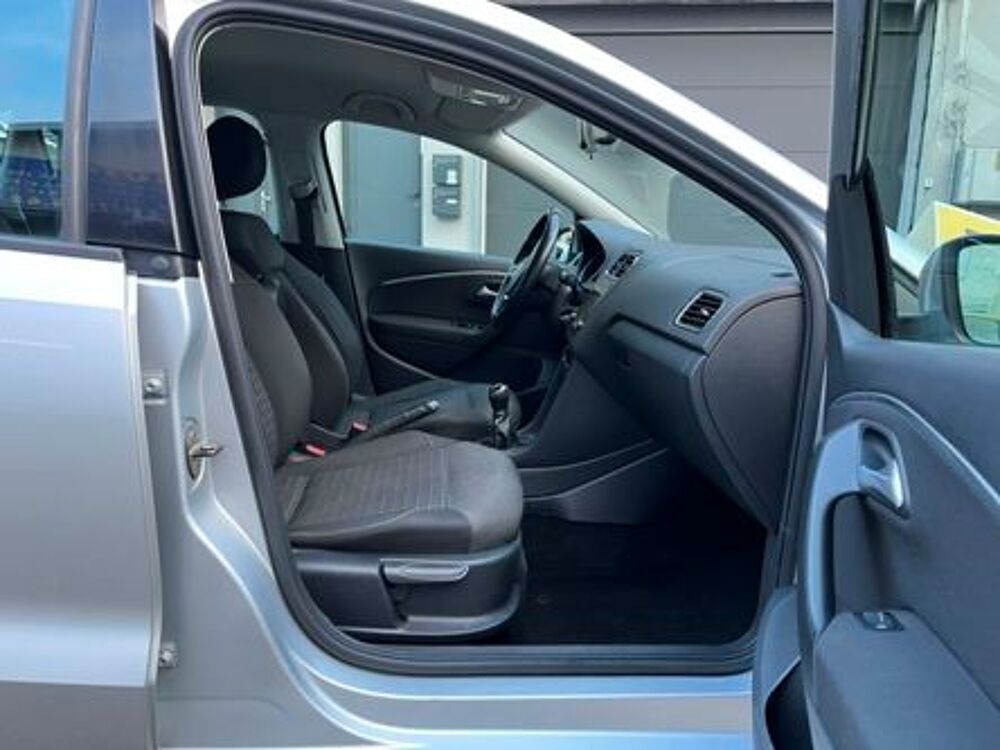Polo 1.4 TDI 90 BMT Confortline Business 2015 occasion 42700 Firminy