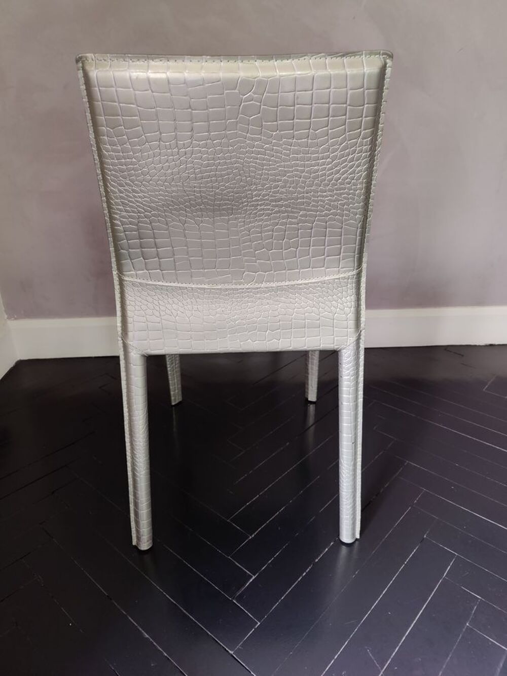 Chaises en cuir Cattelan Italia Meubles