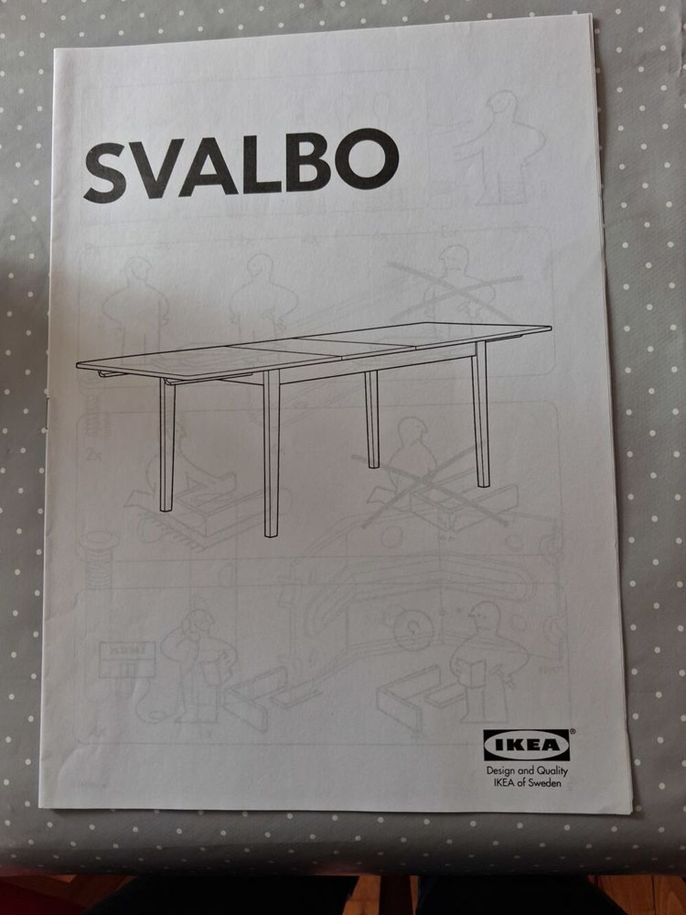 table de cuisine et chaises Meubles