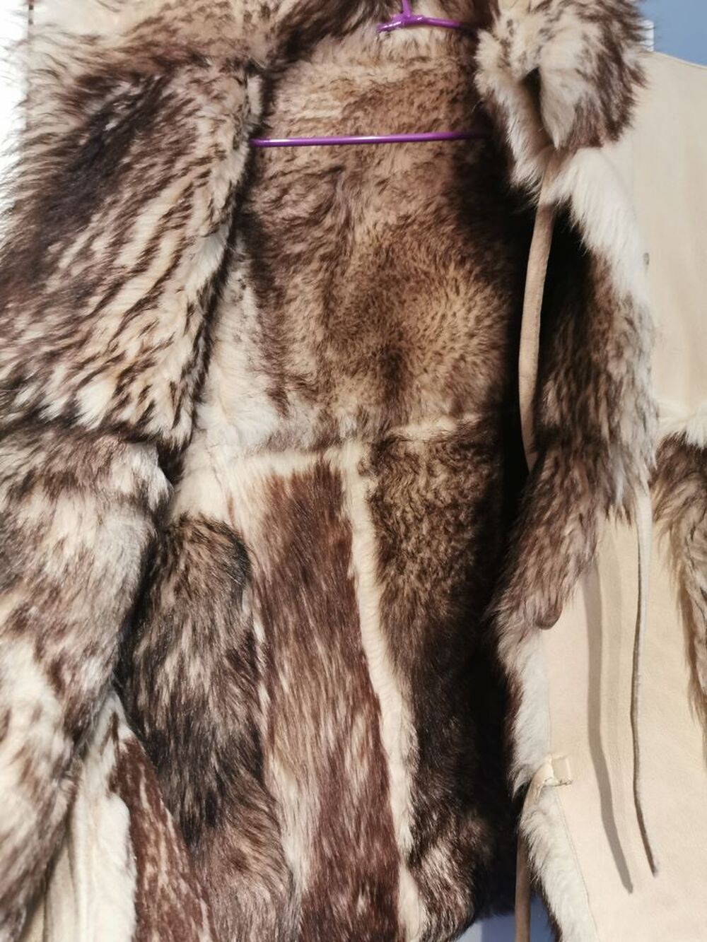 veste hiver Vêtements