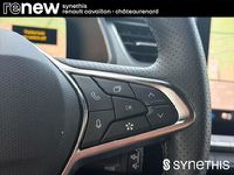 Captur E-Tech full hybrid 160 ch Techno 2025 occasion 84300 Cavaillon