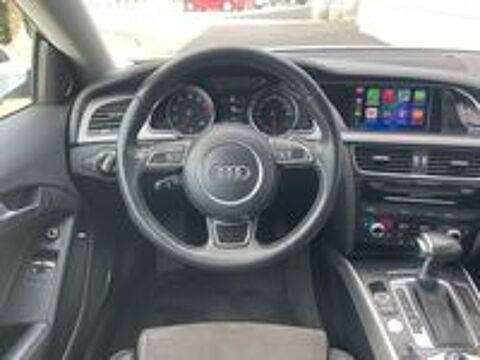 A5 AUDI COUPE 2.0 TFSI QUATTRO 225 S-TRONIC 7 2013 occasion 33700 M&eacute;rignac