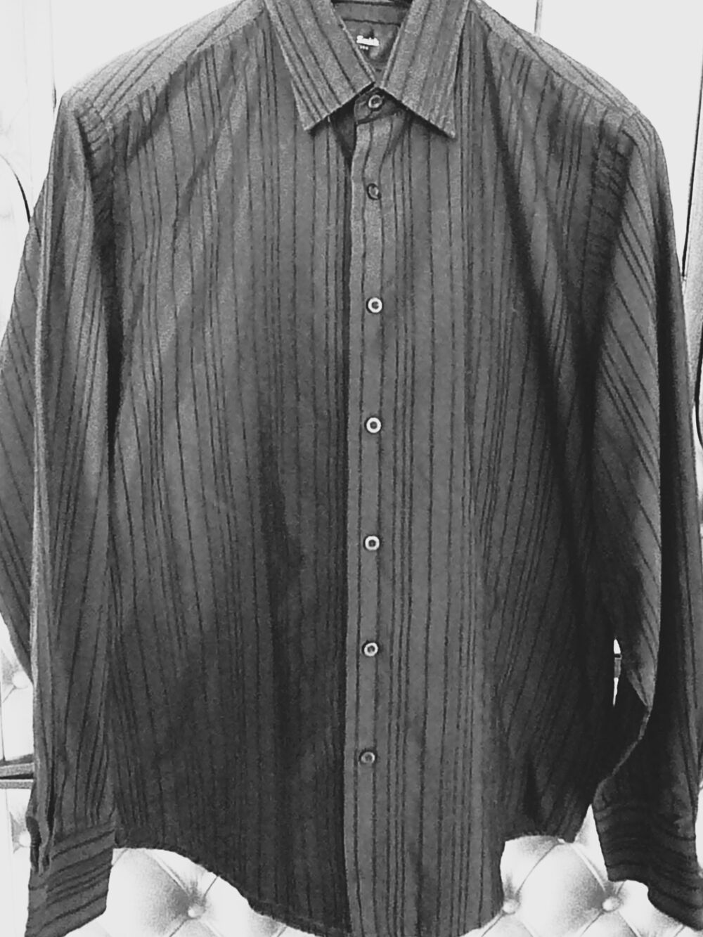 Chemise noire Ben Smith Taille L Vêtements