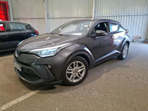 Toyota C-HR Hybride 1.8L Dynamic Business + Programme Beyond Zero Academy 2023 occasion Orange 84100