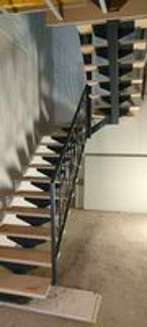   Escalier  