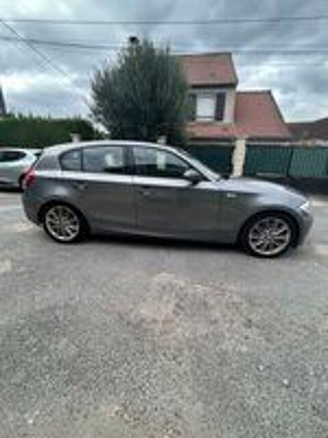 S&eacute;rie 1 118i 143 ch Edition Sport A 2009 occasion 94450 Limeil-Br&eacute;vannes