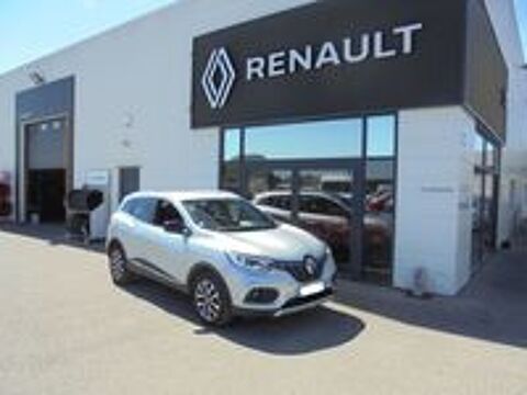 Kadjar Blue dCi 115 SL Graphite 2020 occasion 30127 Bellegarde
