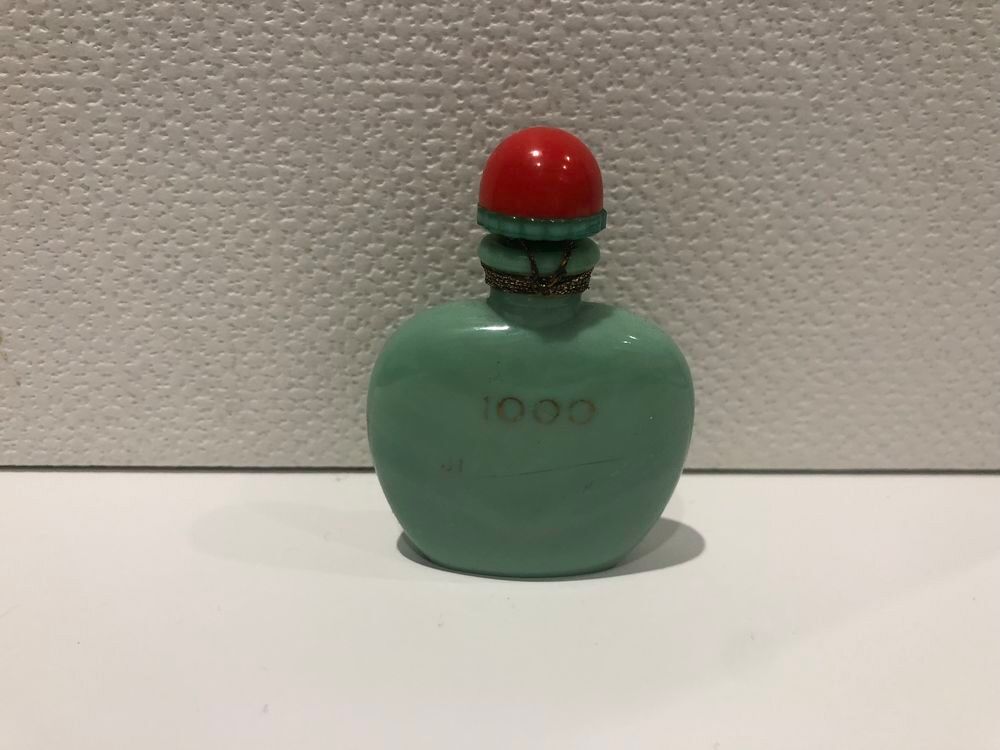 Miniature de parfum Patou 