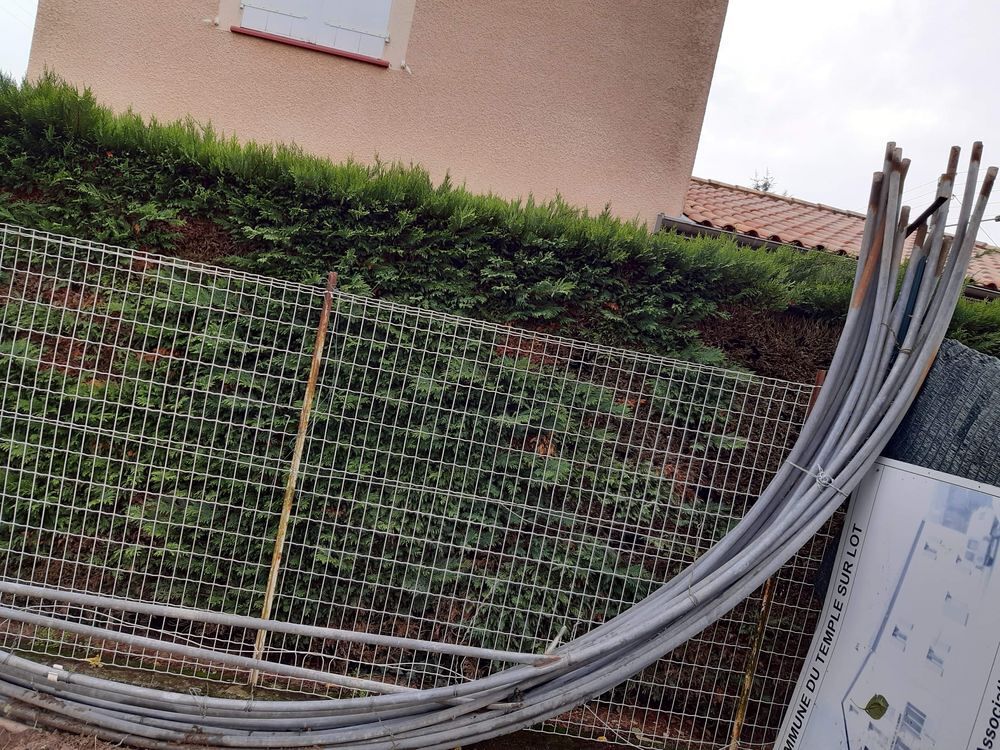 arceau Jardin