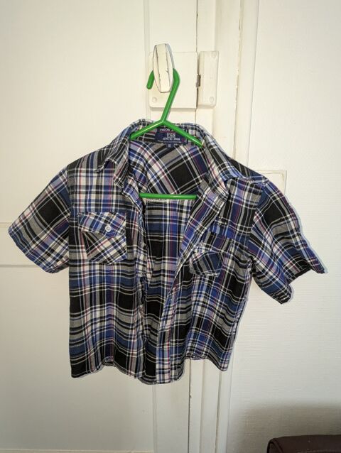 Chemisette enfant 10 ans 4 Venette (60)