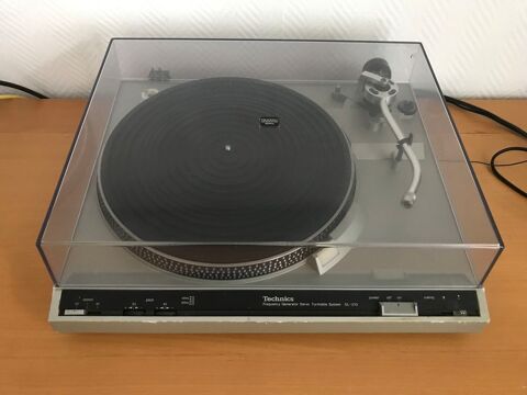 platine Vinyles Technics SL-210 85 Hem (59)