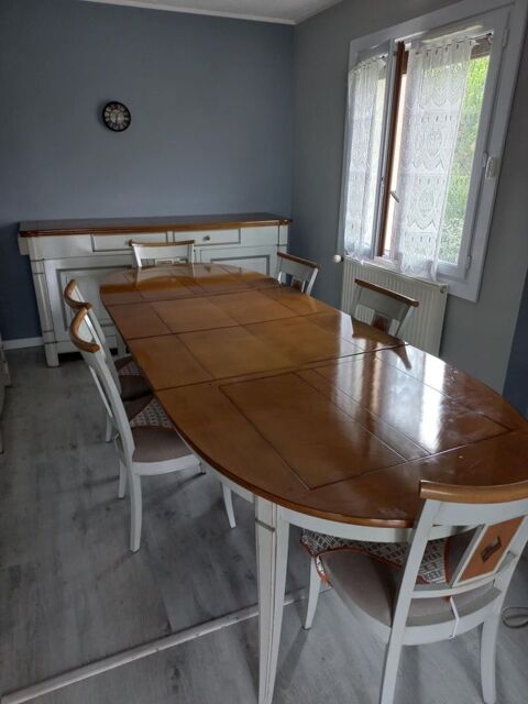 table de salle  manger 800 Ivry-la-Bataille (27)
