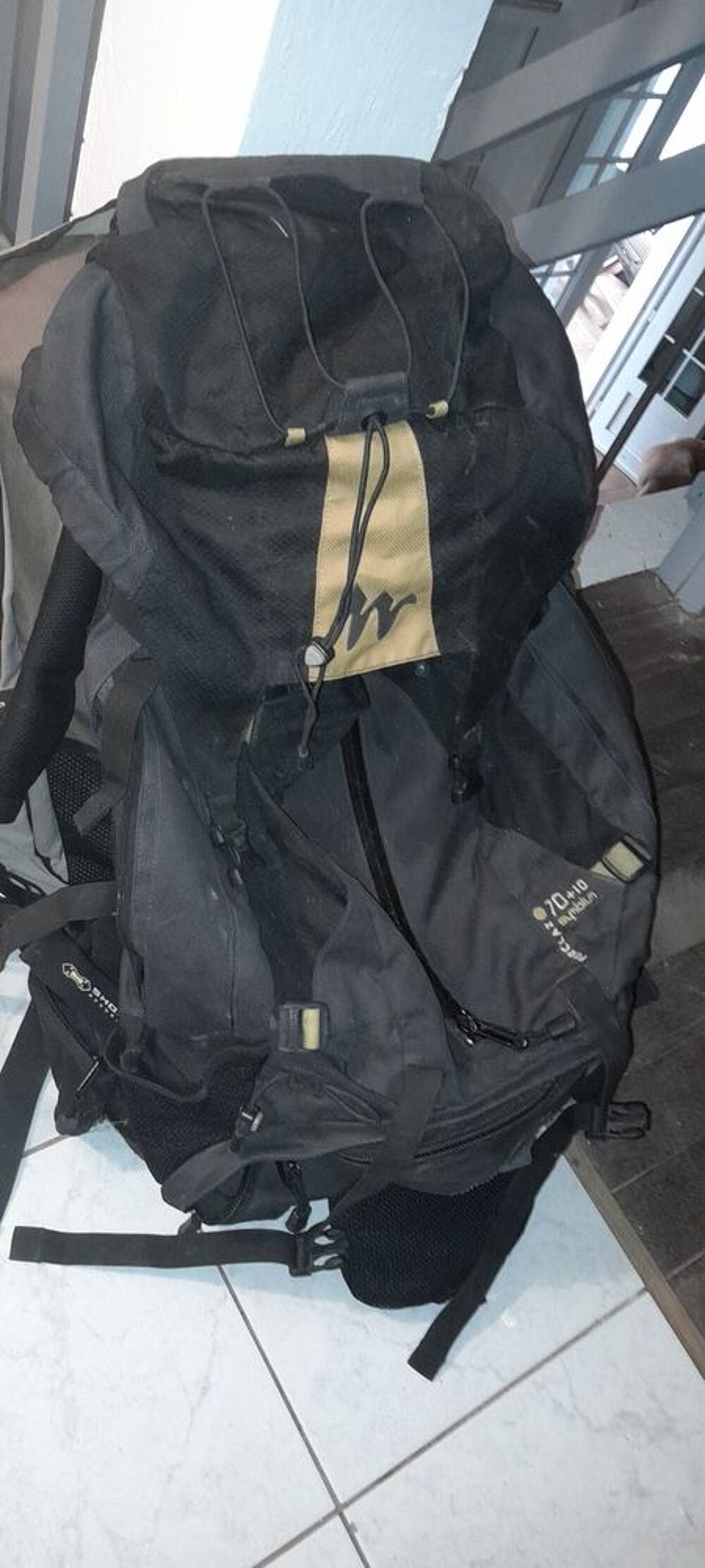 Sac a dos de voyage Sports