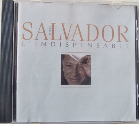 CD Henri SALVADOR  5 Lille (59)