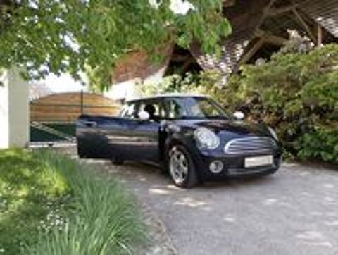 Cooper Cabriolet 2007 occasion 16700 Ruffec