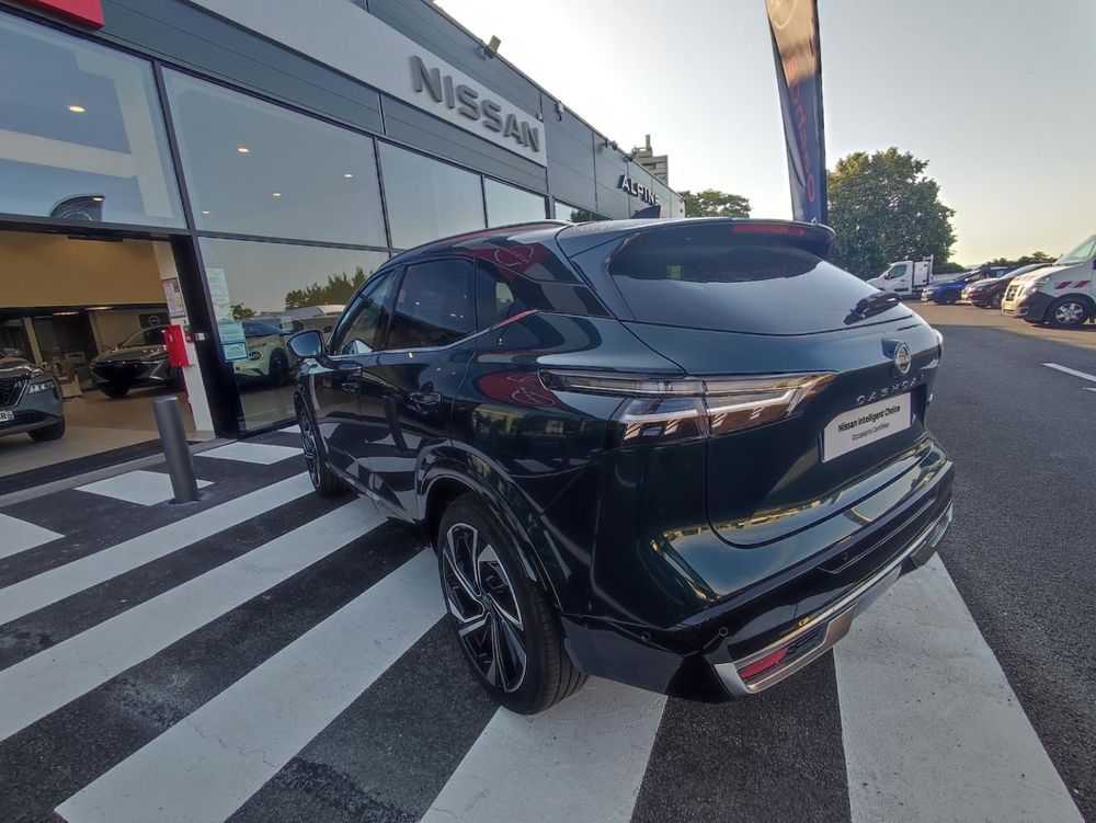 Qashqai Hybrid e-Power Gen3 190 ch Tekna+ 2025 occasion 95350 Saint-Brice-sous-For&ecirc;t