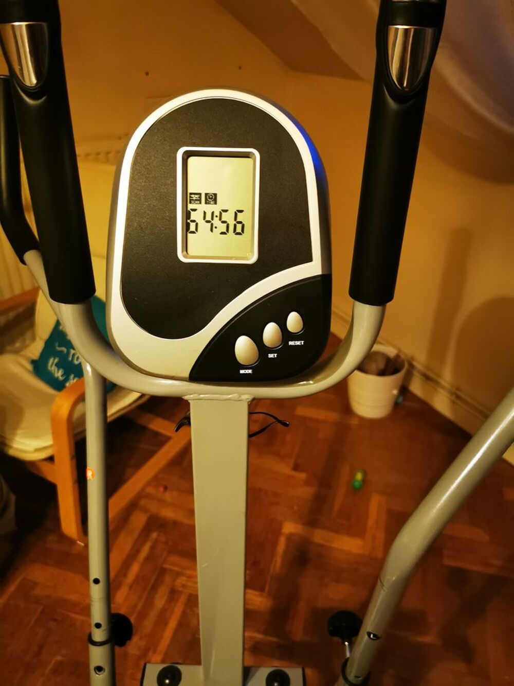 V&eacute;lo elliptique d'appartement Sports