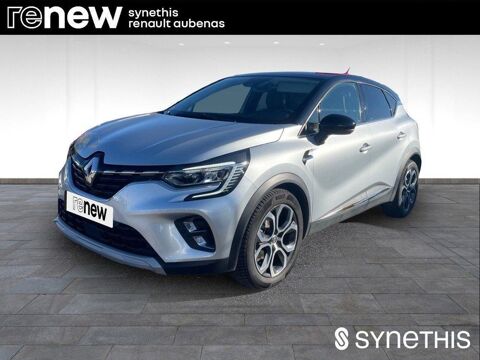 Renault Captur E-Tech 145 - 21 Intens 2021 occasion Aubenas 07200