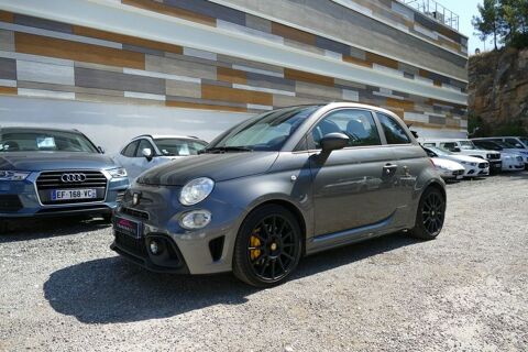 Annonce voiture Abarth 595 18990 