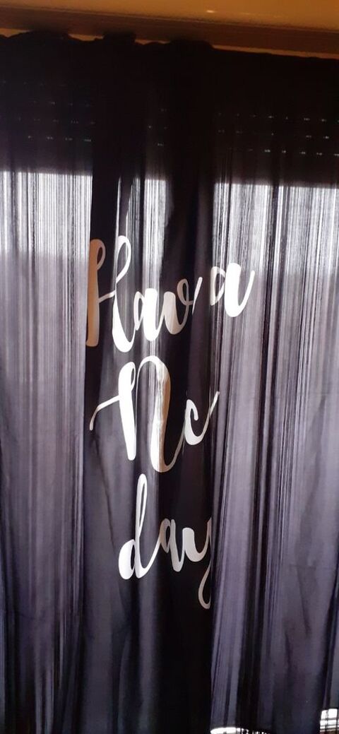 Rideaux  douche  ou baignoire neuf 20 Viry-Ch�tillon (91)