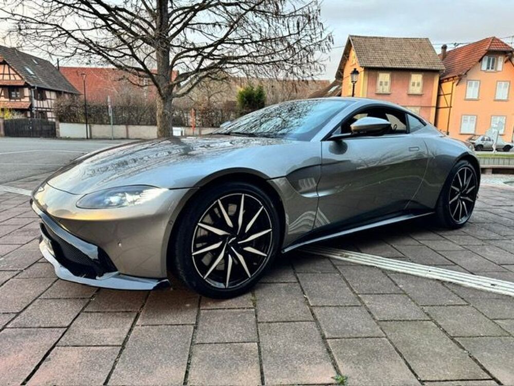 Vantage Coup&eacute; V8 510 ch BVA8 2019 occasion 67150 Gerstheim