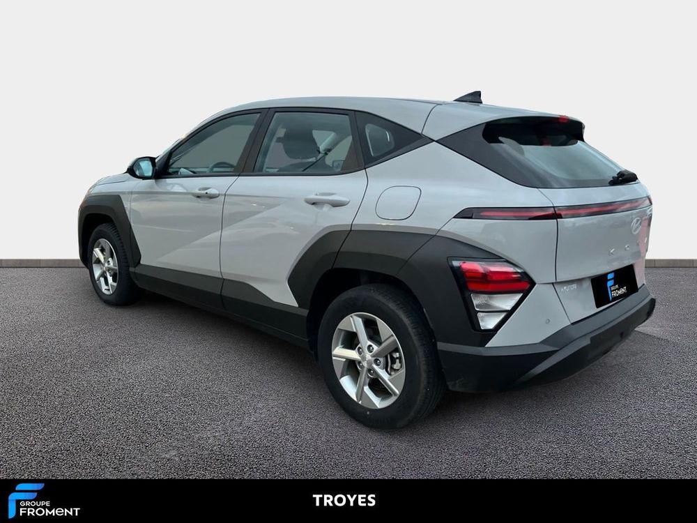 Kona Hybrid 129 Intuitive 2024 occasion 10600 Barberey-Saint-Sulpice