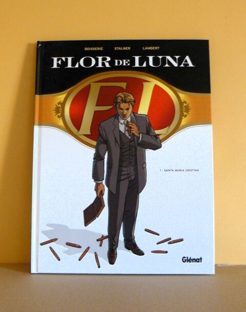 EO Flor de Luna : Santa Maria Cristina - Stalner - 2007 8 Argenteuil (95)