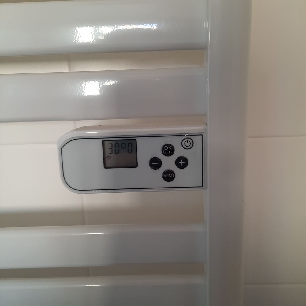 s&egrave;che serviettes de salle de bains Electroménager