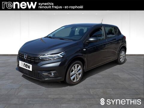 Annonce voiture Dacia Sandero 12390 €