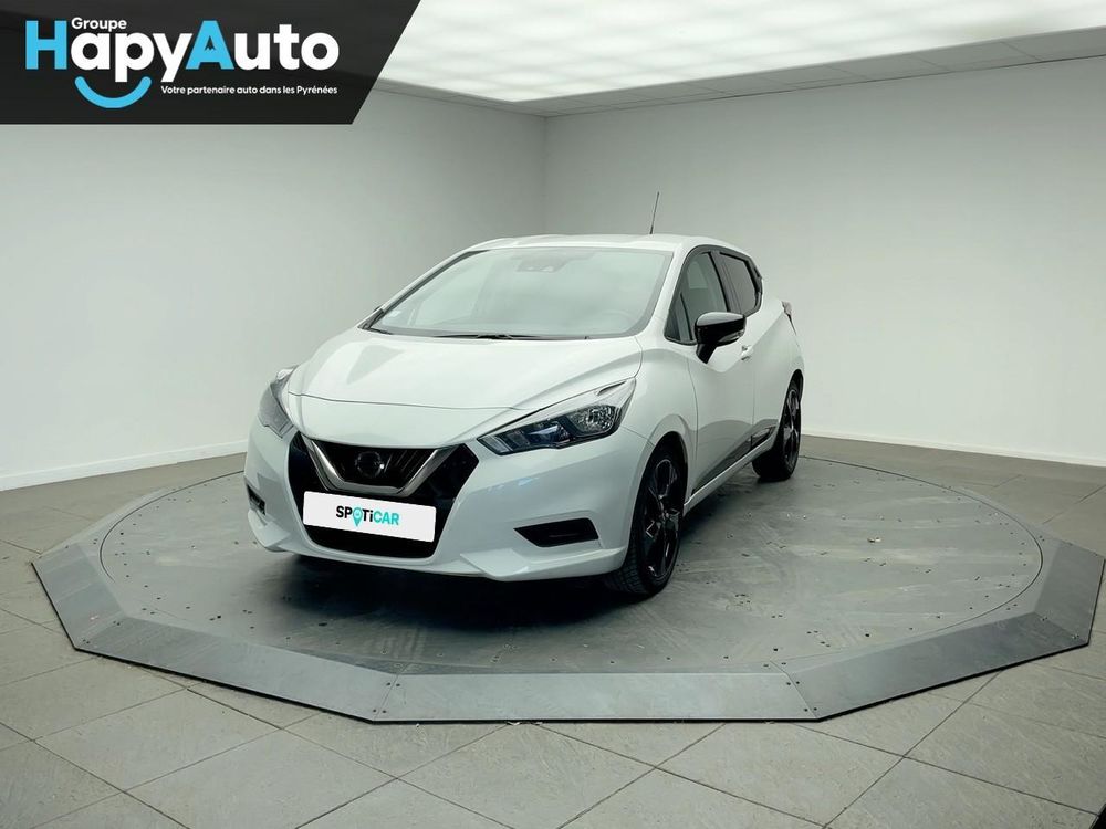Micra IG-T 92 Enigma 2022 occasion 65000 Tarbes