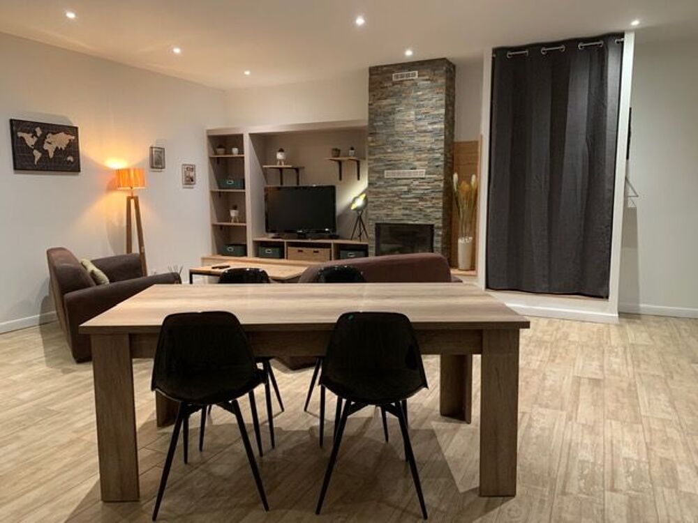 Location Colocation 2 chambres dans maison comprenant 4 chambres Bourg-lès-valence